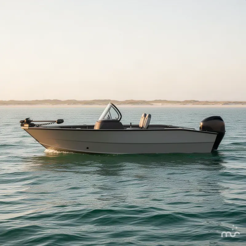 The Image of Tracker Pro Guide V-16 WT 2027 - 0