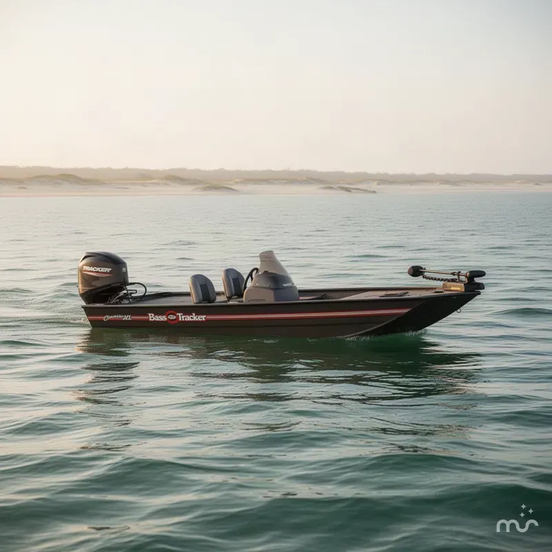 The Image of Tracker Bass Tracker Classic XL 2027 - 0