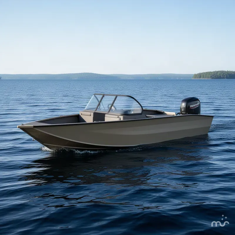 The Image of Tracker Pro Guide V-175 Combo 2027 - 0