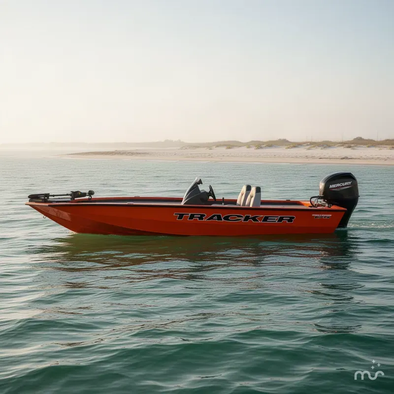 The Image of Tracker Pro Team 175 2027 - 0