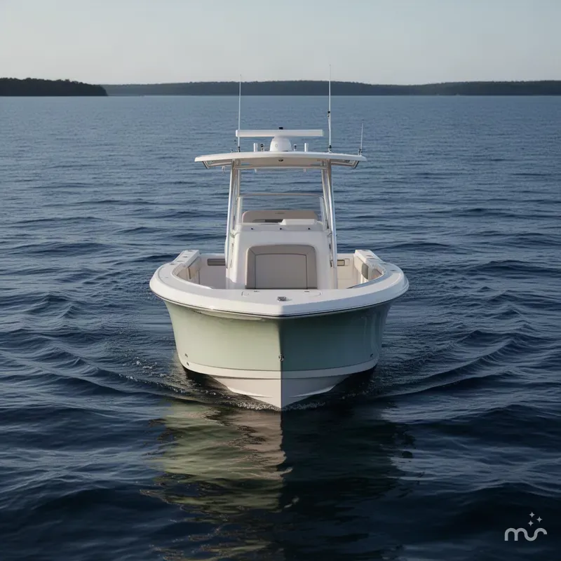 Slide: The Image of Tidewater 198 CC Adventure 2022 - 1
