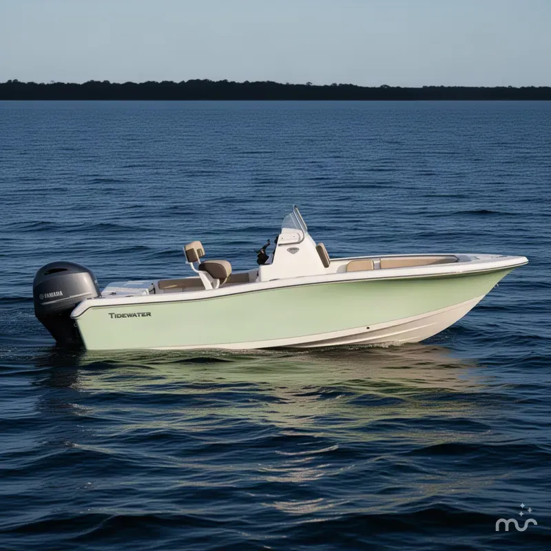 Slide: The Image of Tidewater 198 CC Adventure 2022 - 2