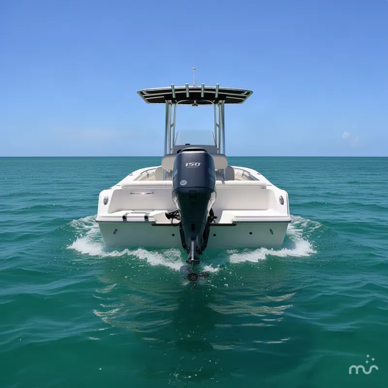 Slide: The Image of Sportsman Heritage 211 Center Console 2013 - 2