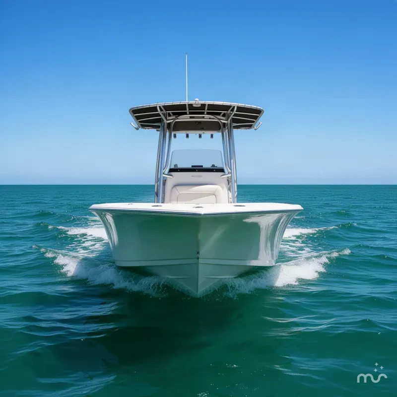 Slide: The Image of Sportsman Heritage 211 Center Console 2013 - 3