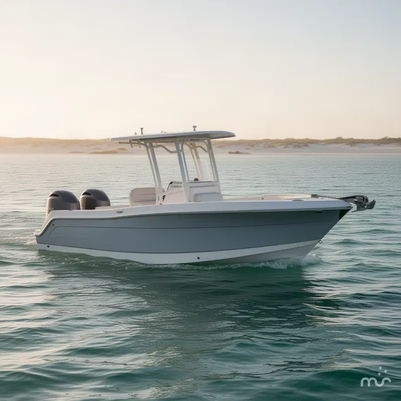 The Image of Robalo R242 Center Console 2023 - 0