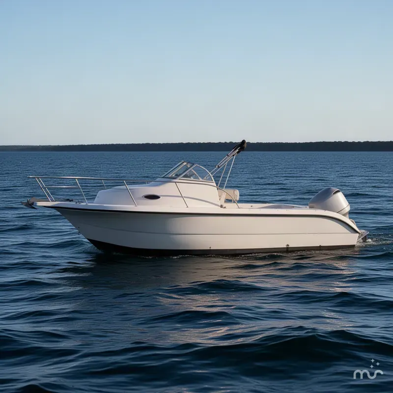 Slide: The Image of Sea Fox 230 Walk Around 2000 - 1