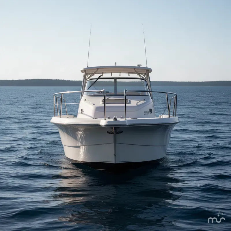 Slide: The Image of Sea Fox 230 Walk Around 2000 - 2
