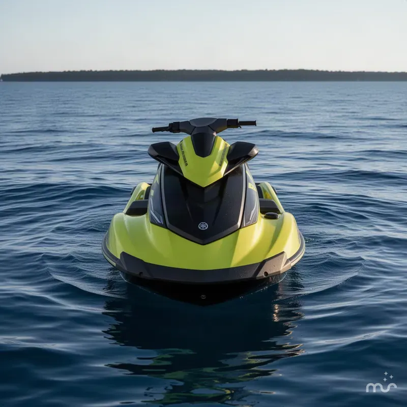 Slide: The Image of Yamaha VX Deluxe 2023 - 1