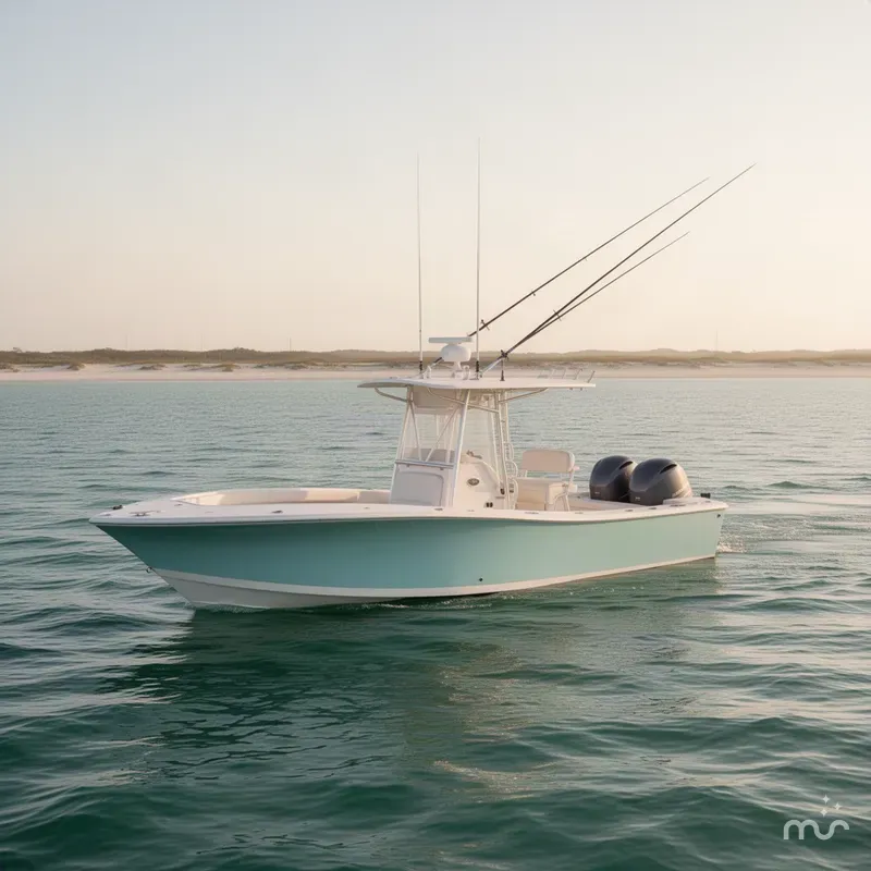 The Image of Regulator Marine 23 Center Console 2005 - 0