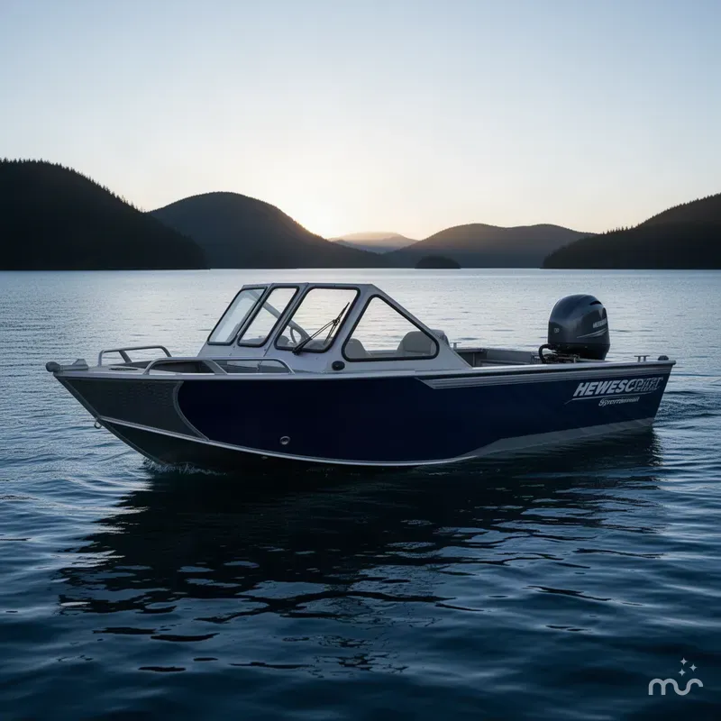 The Image of Hewescraft 180 Sportsman 2027 - 0