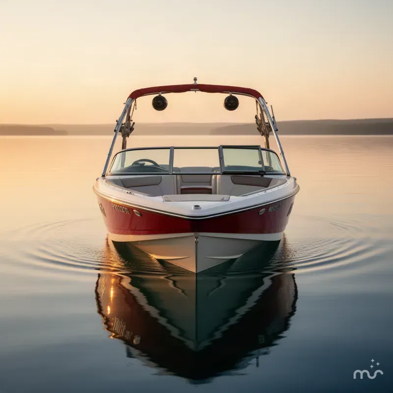 Slide: The Image of MasterCraft Prostar 200 2010 - 2