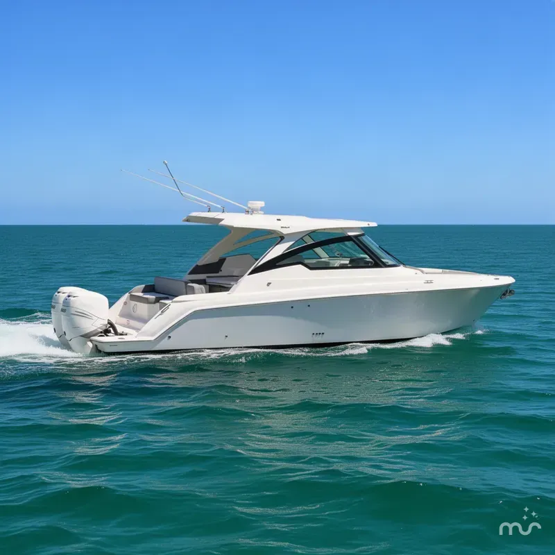 The Image of Tiara 34 LX 2021 - 0