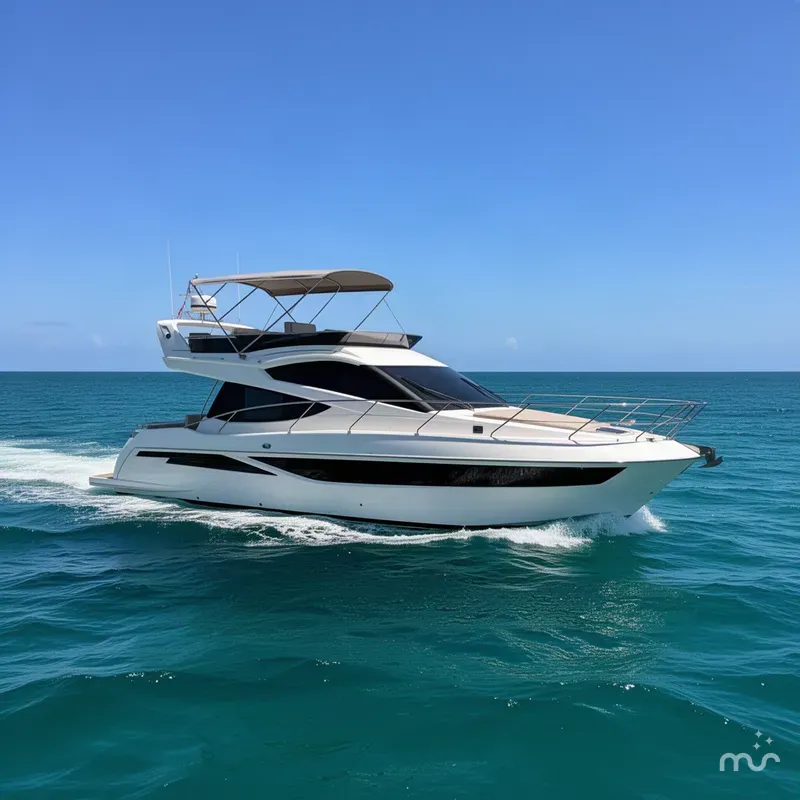 The Image of Galeon 380 Fly 2017 - 0