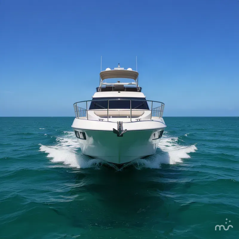 Slide: The Image of Galeon 380 Fly 2017 - 1