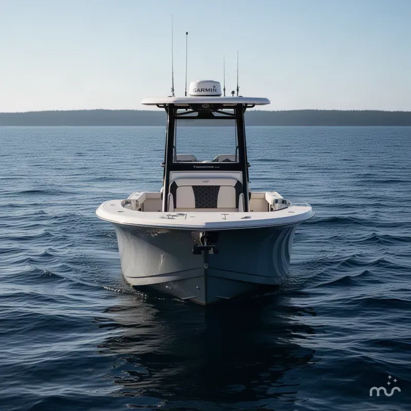 The Image of Tidewater 256 CC Adventure 2022 - 1