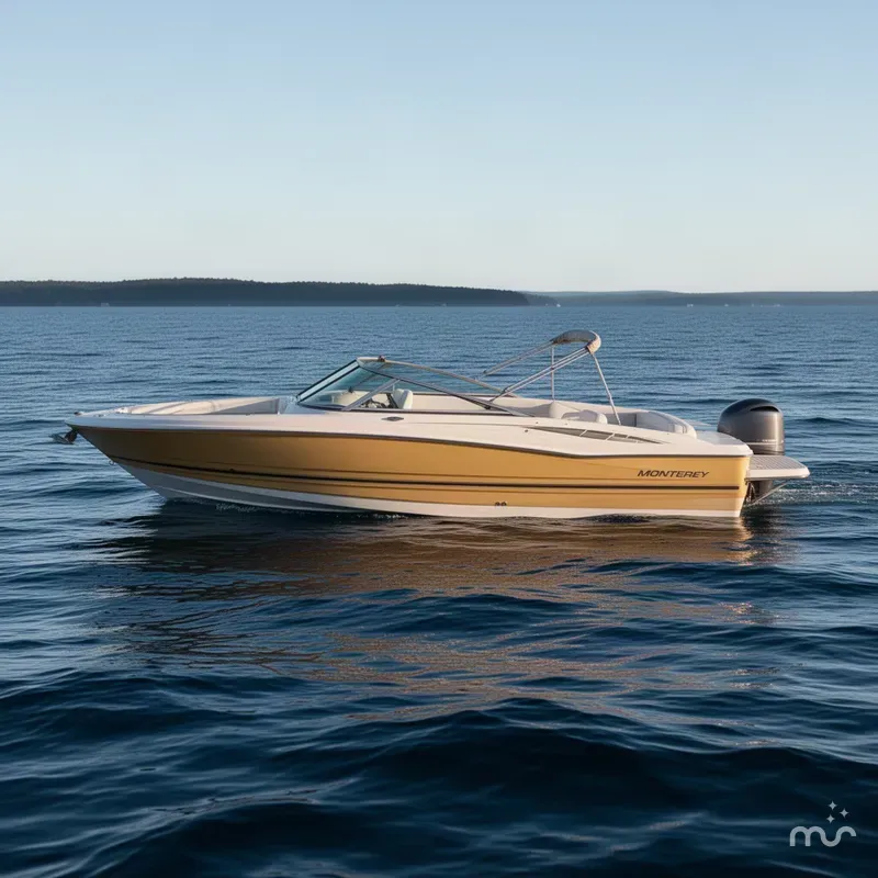 The Image of Monterey 194FS 2009 - 1