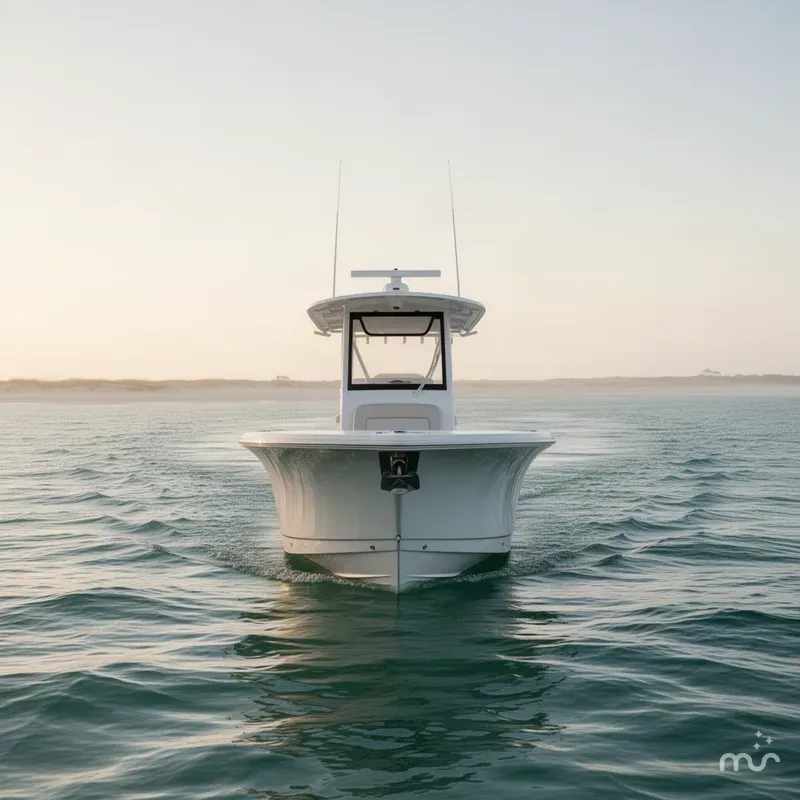 Slide: The Image of Sea Hunt Gamefish 27FS 2027 - 1