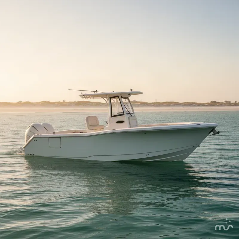 Slide: The Image of Sea Hunt Gamefish 27FS 2027 - 4