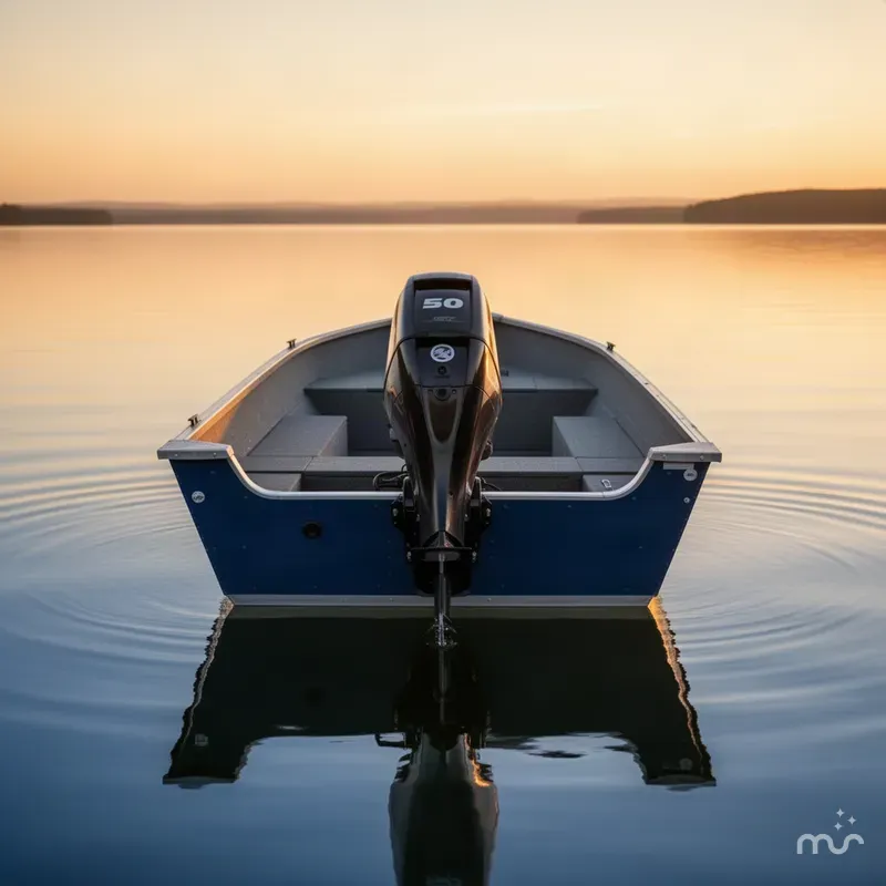 Slide: The Image of Alumacraft Escape 165 CS 2024 - 2