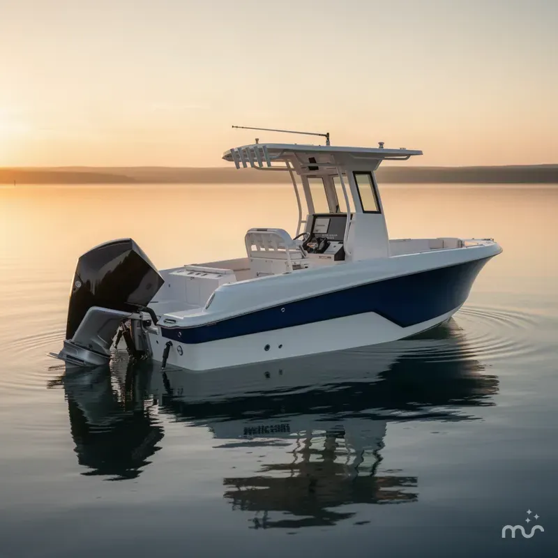 The Image of Wellcraft 223 Fisherman 2025 - 0