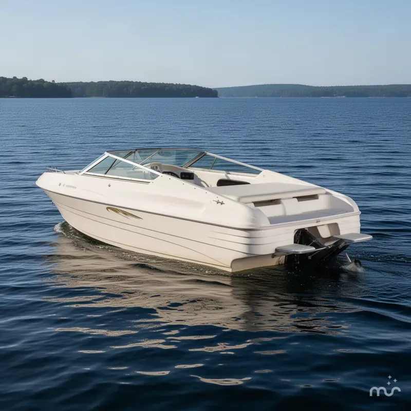 Slide: The Image of Mariah 182 Barchetta 1998 - 2
