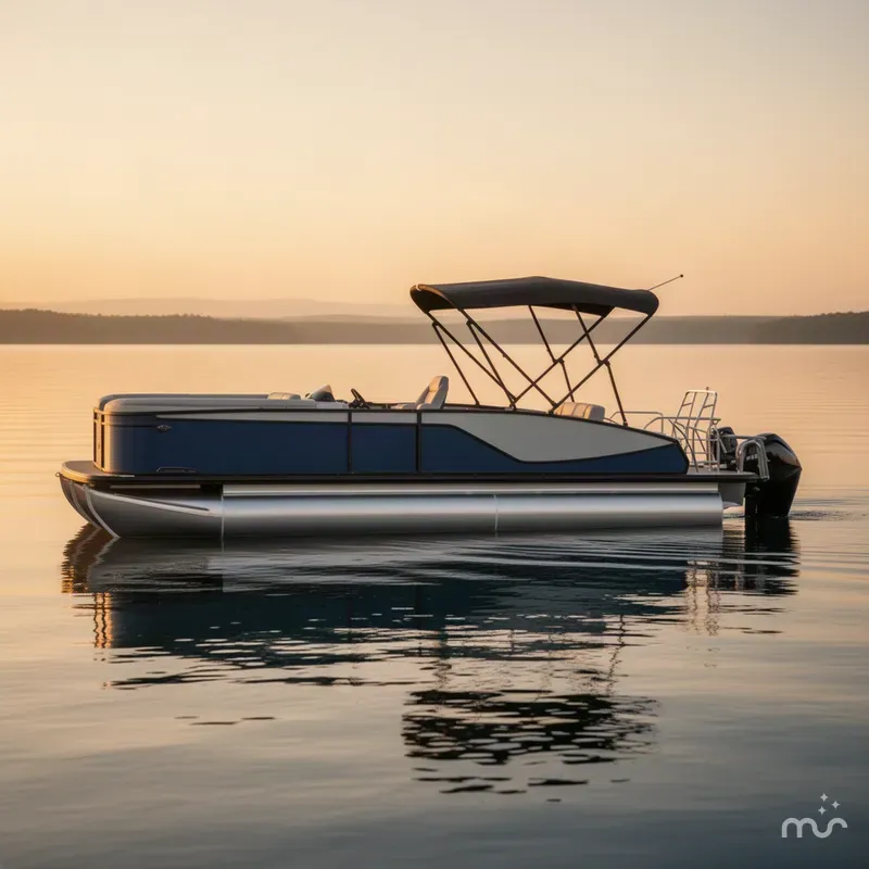 Slide: The Image of Harris Sunliner 250 2027 - 1