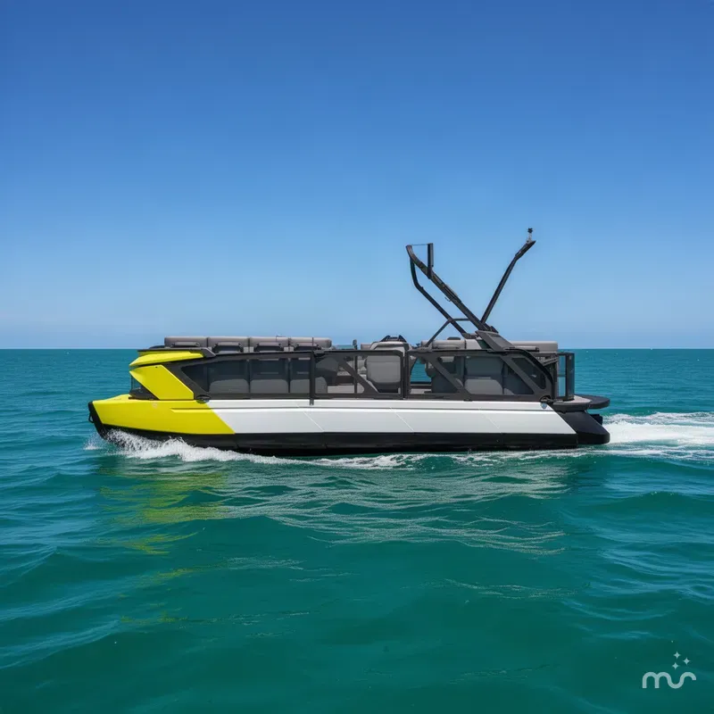 The Image of Sea-Doo Switch Cruise 21 2022 - 1