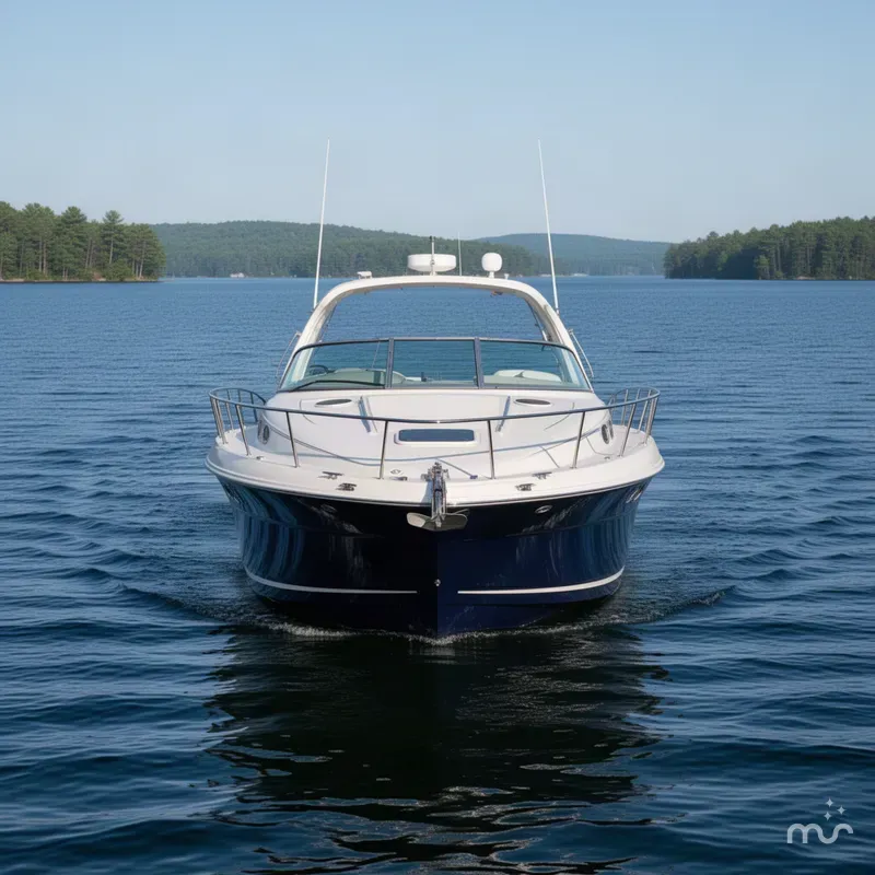 Slide: The Image of Sea Ray Sundancer 320 2005 - 1