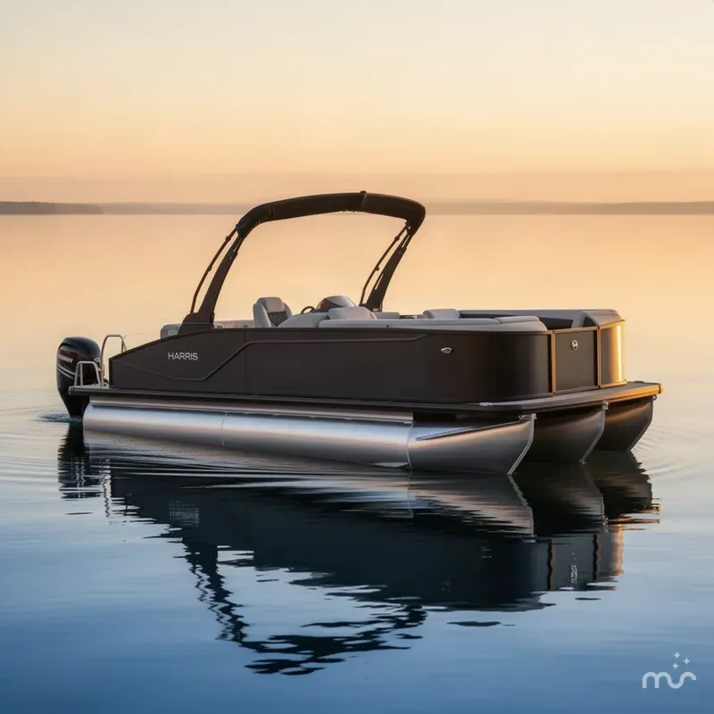 The Image of Harris Sunliner 250 2026 - 0