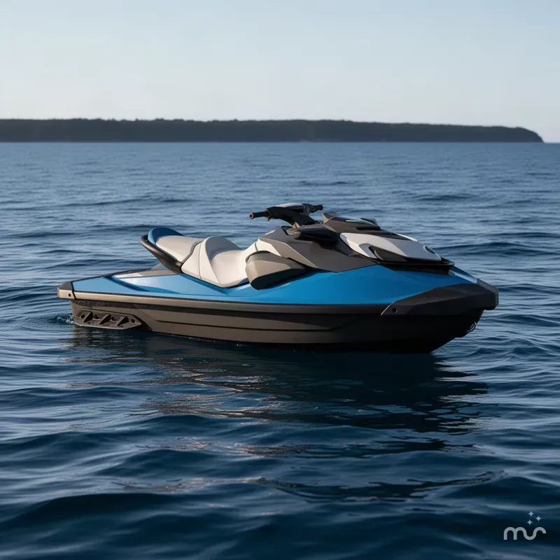 The Image of Sea-Doo GTI SE 130 2020 - 0