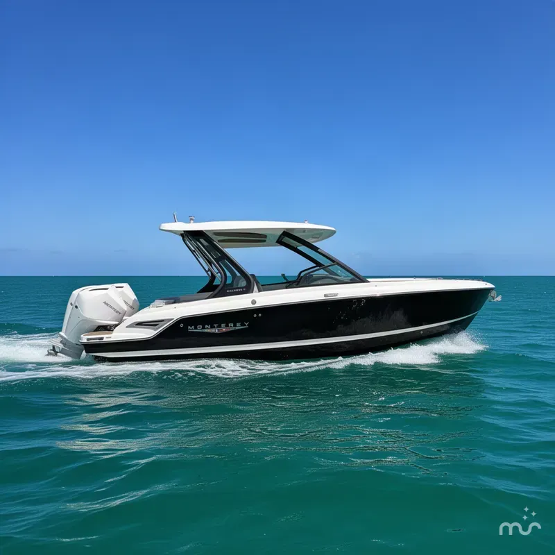 The Image of Monterey Elite 27 OB 2027 - 0