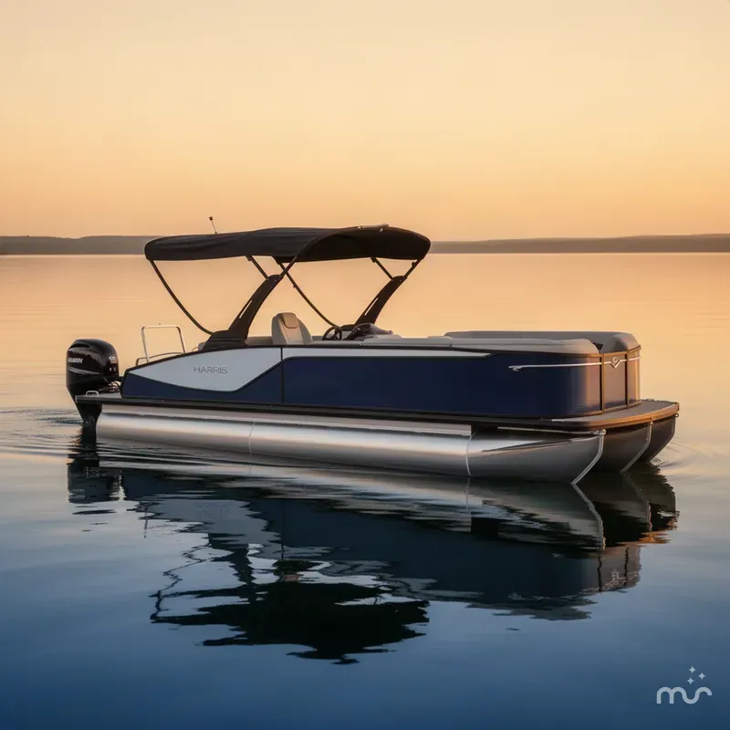 The Image of Harris Sunliner 250 2026 - 0