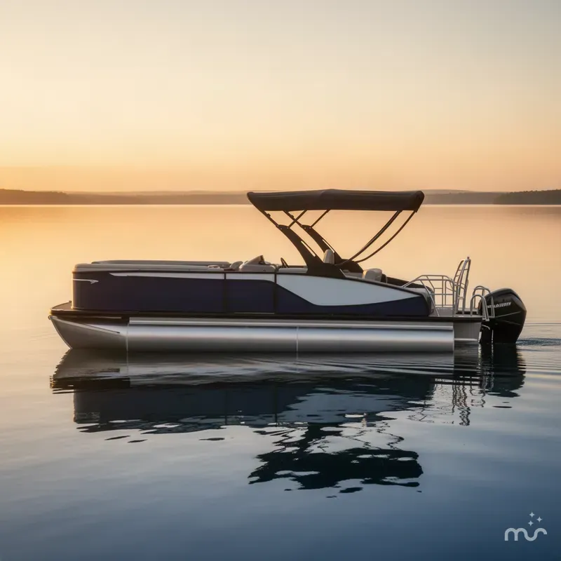Slide: The Image of Harris Sunliner 250 2026 - 1