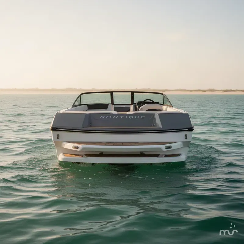 Slide: The Image of Nautique Ski 2027 - 1