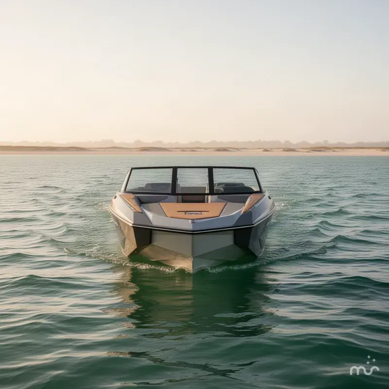 Slide: The Image of Nautique Ski 2027 - 2