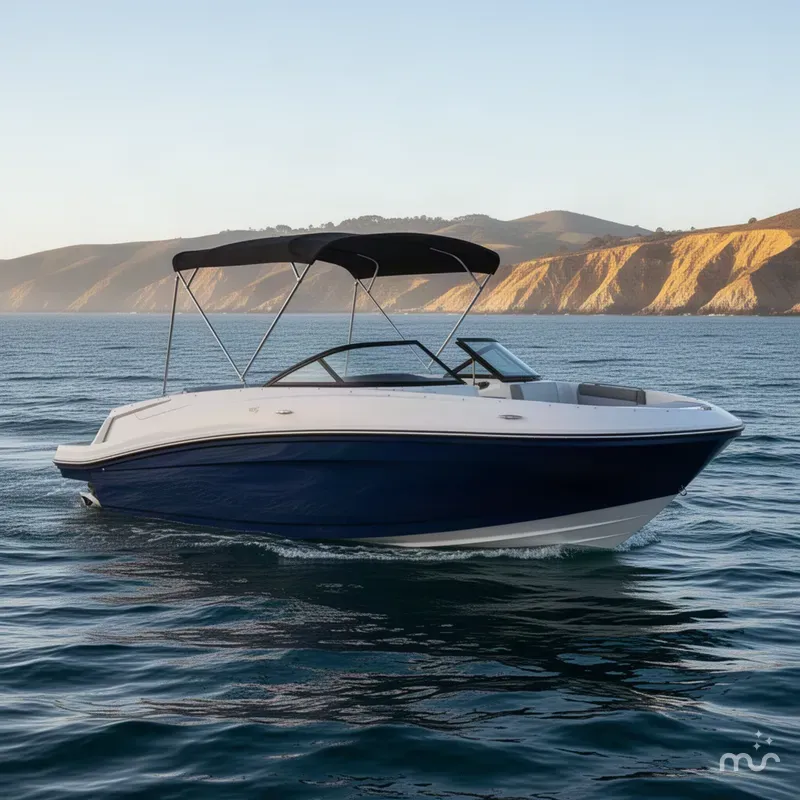 The Image of Bayliner VR5 Bowrider I/O 2021 - 0