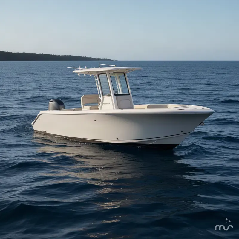 The Image of Sailfish 232 CC 2026 - 0