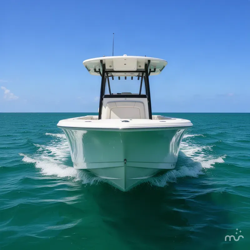 Slide: The Image of Sea Pro 242 Center Console 2025 - 3