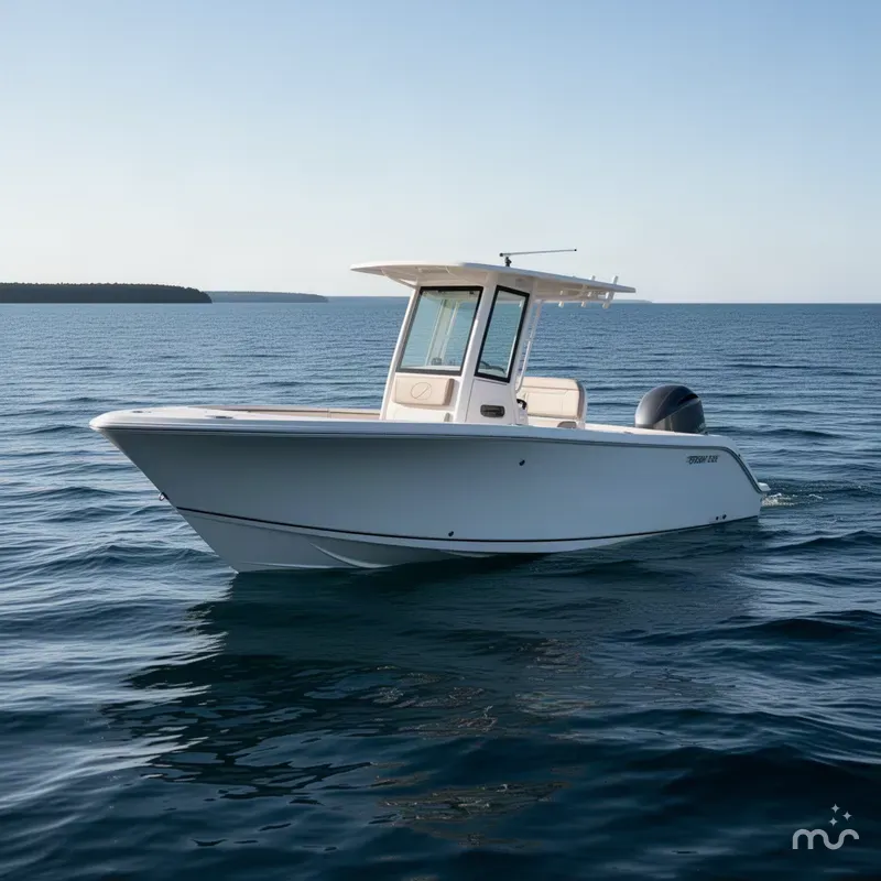 Slide: The Image of Sailfish 232 CC 2026 - 2