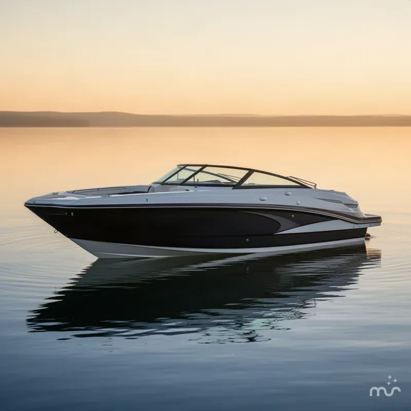 Slide: The Image of Monterey 258SS Super Sport 2020 - 1