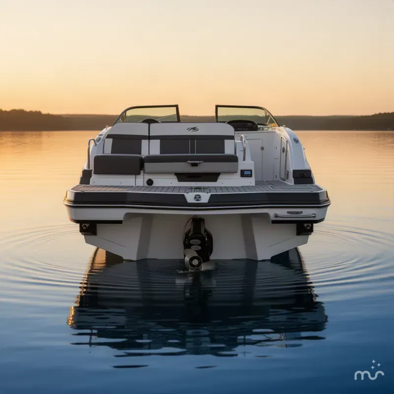 Slide: The Image of Monterey 258SS Super Sport 2020 - 2