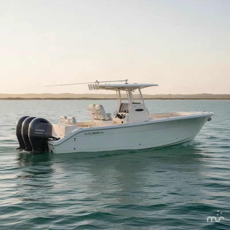 The Image of Cobia 262 Center Console 2020 - 0