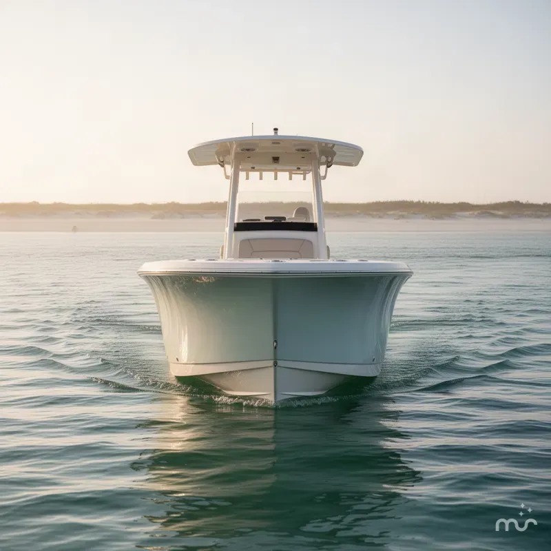 Slide: The Image of Cobia 262 Center Console 2020 - 1