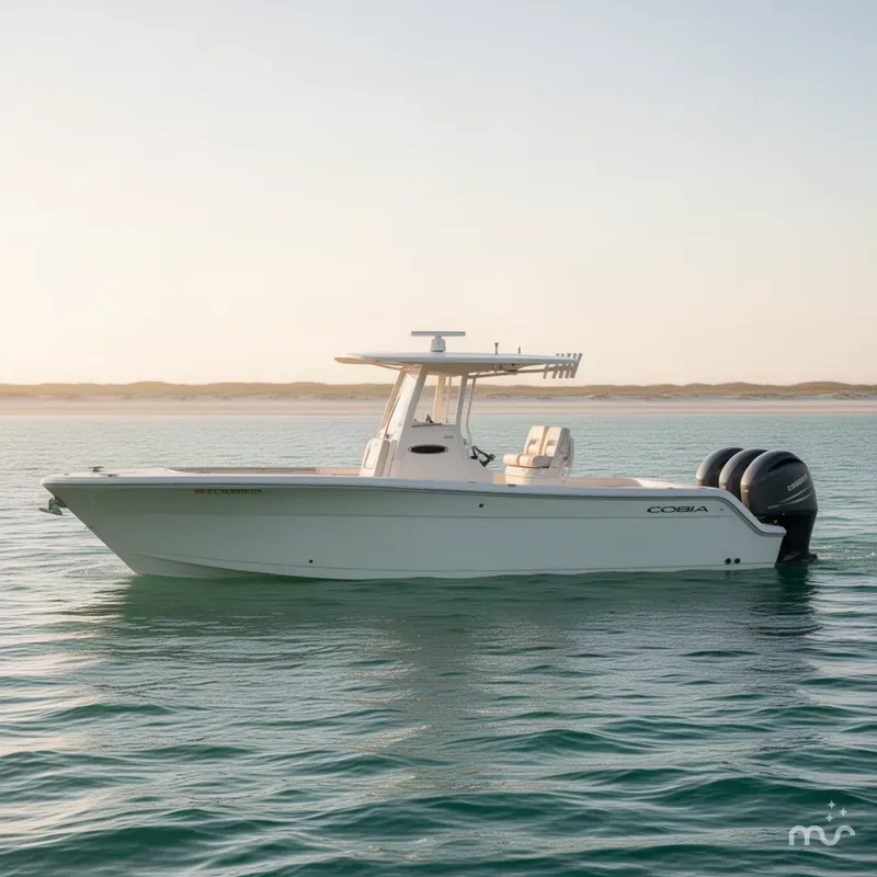 Slide: The Image of Cobia 262 Center Console 2020 - 3