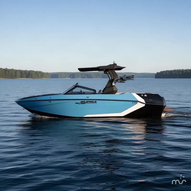 Slide: The Image of Supra R225 2027 - 1
