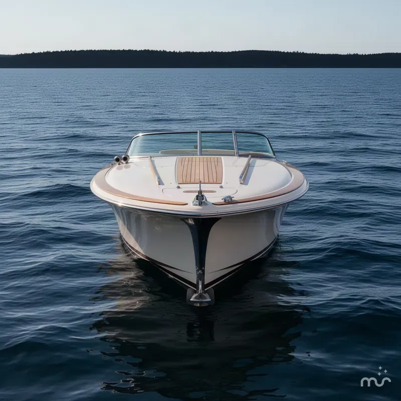 Slide: The Image of Chris-Craft Corsair 28 Heritage Edition 2008 - 1