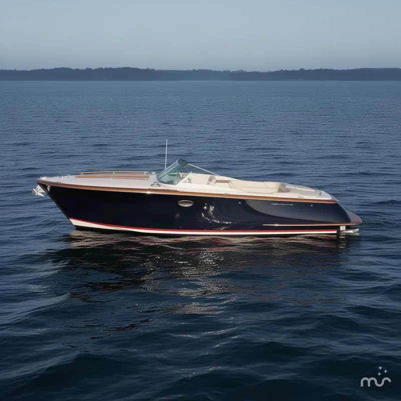 Slide: The Image of Chris-Craft Corsair 28 Heritage Edition 2008 - 2