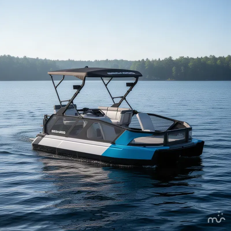 The Image of Sea-Doo Switch Sport 18 2023 - 0