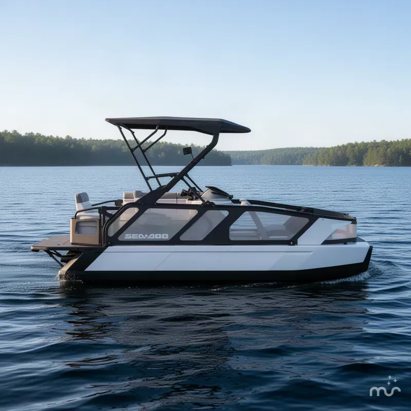 The Image of Sea-Doo Switch Sport 18 2024 - 0