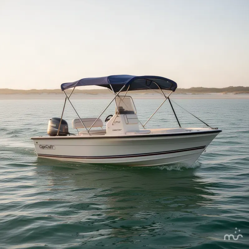 The Image of Cape Craft 1700 Cc 2005 - 0